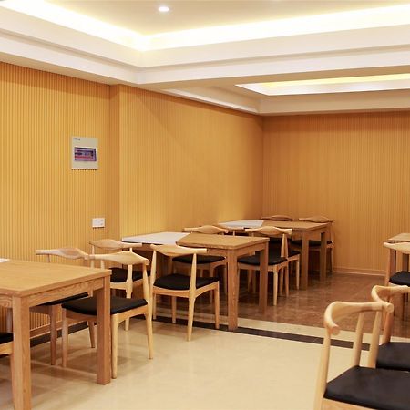 Greentree Alliance Ningbo Cixi Guanghaiwei Industrial Park East Area Hotel Dongluo Ngoại thất bức ảnh