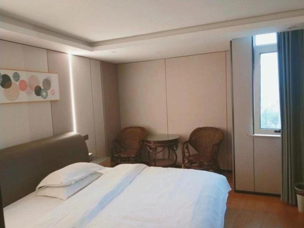 Greentree Alliance Ningbo Cixi Guanghaiwei Industrial Park East Area Hotel Dongluo Ngoại thất bức ảnh