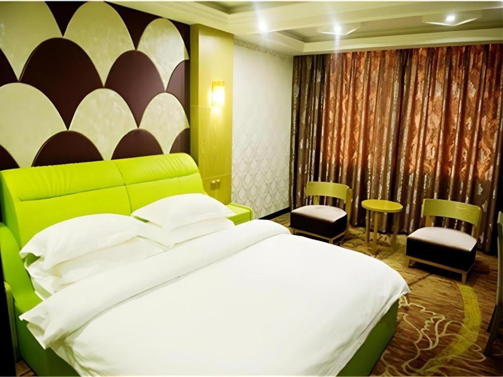 Greentree Alliance Ningbo Cixi Guanghaiwei Industrial Park East Area Hotel Dongluo Ngoại thất bức ảnh