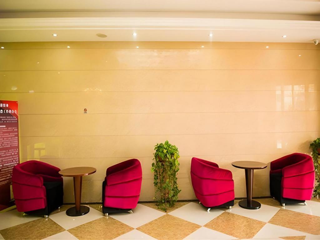 Greentree Alliance Ningbo Cixi Guanghaiwei Industrial Park East Area Hotel Dongluo Ngoại thất bức ảnh